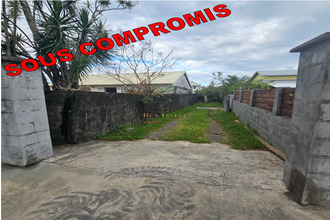 achat terrain st-andre 97440