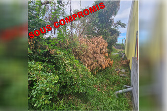 achat terrain st-andre 97440