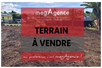 achat terrain st-andre 97440