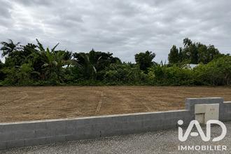 achat terrain st-andre 97440