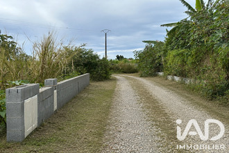 achat terrain st-andre 97440