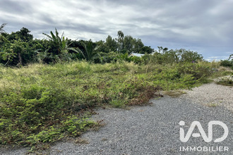 achat terrain st-andre 97440