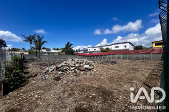 achat terrain st-andre 97440