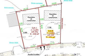 achat terrain st-andre-de-cubzac 33240