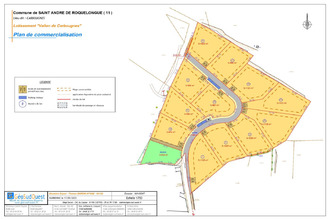 achat terrain st-andre-de-roquelongue 11200