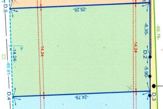 achat terrain st-andre-de-sangonis 34725