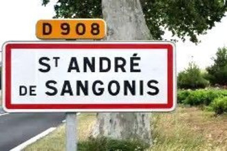 achat terrain st-andre-de-sangonis 34725