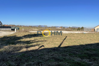 achat terrain st-andre-le-gaz 38490