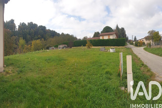 achat terrain st-antoine-l-abbaye 38160