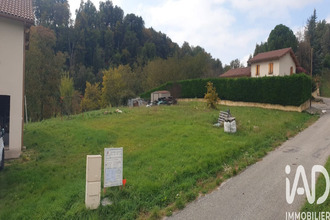 achat terrain st-antoine-l-abbaye 38160