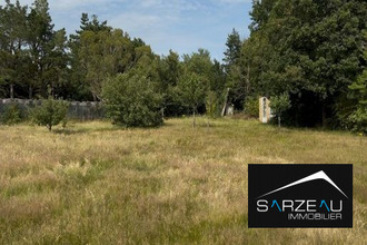 achat terrain st-armel 56450
