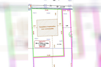 achat terrain st-arnoult-en-yvelines 78730