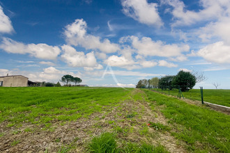 achat terrain st-aubin 47150