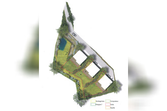 achat terrain st-aubin-celloville 76520