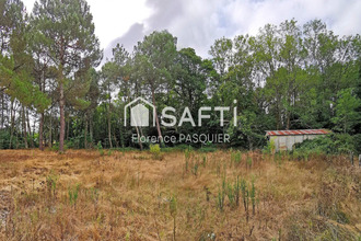 achat terrain st-aubin-de-medoc 33160