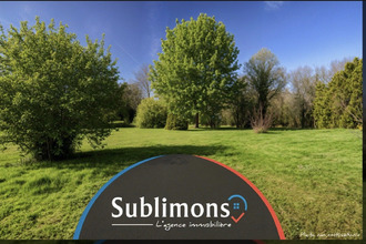 achat terrain st-ave 56890