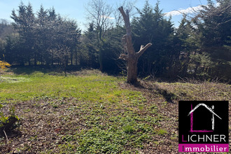 achat terrain st-avold 57500