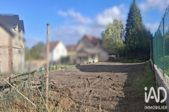 achat terrain st-avold 57500