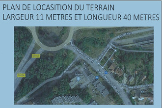 achat terrain st-avold 57500