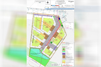 achat terrain st-bauzille-de-mtmel 34160