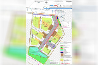 achat terrain st-bauzille-de-mtmel 34160