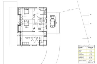 achat terrain st-bauzille-de-putois 34190