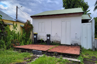 achat terrain st-benoit 97437