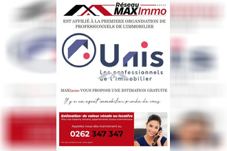 achat terrain st-benoit 97437