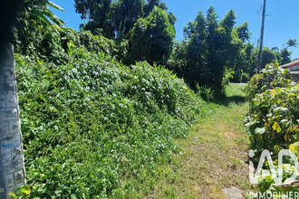 achat terrain st-benoit 97437