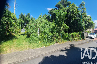 achat terrain st-benoit 97437