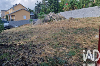 achat terrain st-benoit 97437