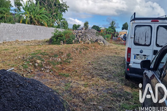 achat terrain st-benoit 97437