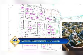 achat terrain st-benoit 97470