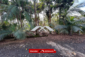 achat terrain st-benoit 97470