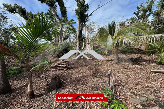 achat terrain st-benoit 97470