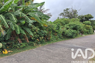 achat terrain st-benoit 97470