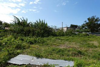 achat terrain st-benoit 97470