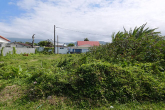achat terrain st-benoit 97470