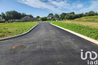 achat terrain st-benoit-d-hebertot 14130