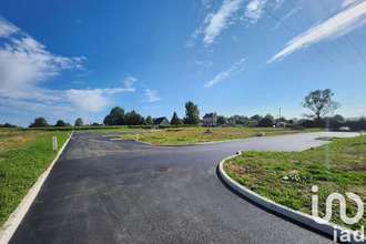 achat terrain st-benoit-d-hebertot 14130