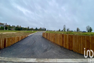 achat terrain st-benoit-d-hebertot 14130