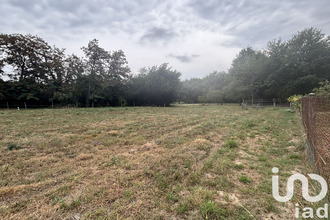 achat terrain st-benoit-la-foret 37500