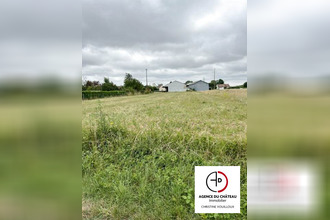 achat terrain st-benoit-sur-loire 45730