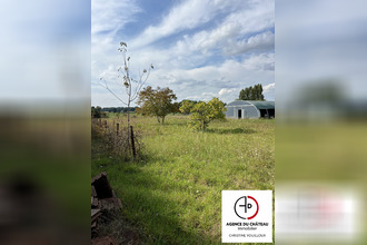 achat terrain st-benoit-sur-loire 45730