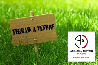 achat terrain st-benoit-sur-loire 45730