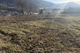 achat terrain st-beron 73520