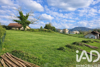 achat terrain st-beron 73520