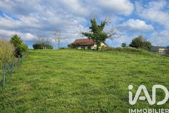 achat terrain st-beron 73520