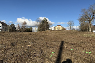 achat terrain st-beron 73520