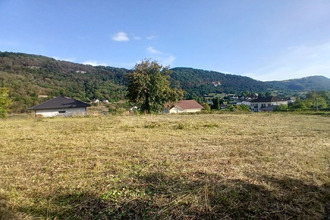achat terrain st-beron 73520